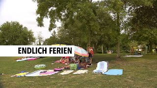 Wie die Ferienplanung in BadenWürttemberg aussieht  RON TV [upl. by Bina]