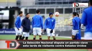 La Selección Nacional se enfrenta a Estados Unidos [upl. by Emory122]