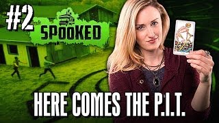 Spooked Mixed Signals  EP2 Feat Nancy Linehan Charles and John Allsopp [upl. by Chuck]