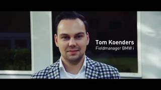 Tom Koenders  Fieldmanager BMW i [upl. by Cristian]