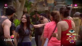 Time God Task  Bigg Boss 18 [upl. by Isac620]