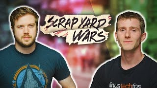 Scrapyard Wars 7 FINALE  NO INTERNET [upl. by Sualokcin874]