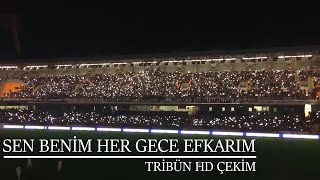 Karanlıkta Sen Benim Her Gece Efkarım [upl. by Wilson323]