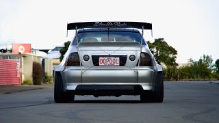 Widebody Turbo Altezza Feature  4K [upl. by Nnayelsel]