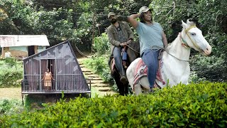 മുന്നാറിലെ കുതിര സവാരി  Munnar Travel Vlog  Sayanora Philip [upl. by Gloriana]