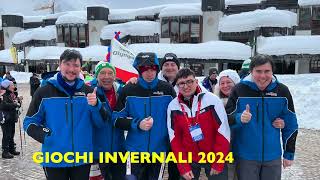 2024  AUDIDO  Progetto Sport SPECIAL OLYMPICS [upl. by Plantagenet]