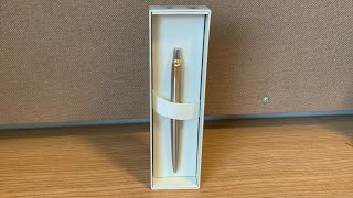 Parker Jotter review good or trash [upl. by Solram]