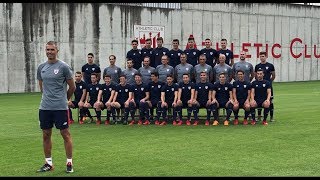 Zuzenean Bilbao Athletic  Tudelano En Directo 2582018 [upl. by Eybbob]