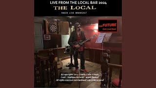 1987 Radio Live Broadcast  Live From The Local Bar 2024 Radio Edit [upl. by Llehsal]