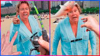 Crazy Karens Going WILD 🤯 Most Epic Karen Freakouts 🔥 [upl. by Suivatram]