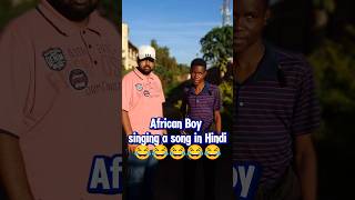 12 Saal Bilal Saeed Song in Africa Language 😂😂😂 minivlog dailyminivlog shortvideo song [upl. by Berhley]