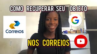 COMO RECUPERAR SUA ENCOMENDA NOS CORREIOS ENDEREÇO INSUFICIENTE CLIENTE DESCONHECIDO [upl. by Ozkum]