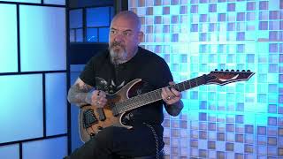 In Depth Explanation of the Multiscale Guitars from Dean Guitars [upl. by Fortunna]