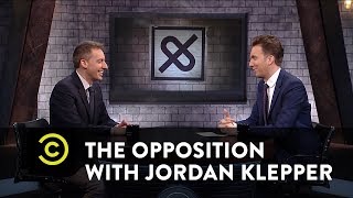 Jason Kander  Political Consequences for Voter Suppression  The Opposition w Jordan Klepper [upl. by Janela]