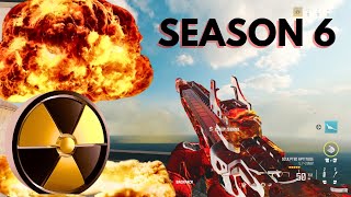 EASY duo Rebirth NUKE  Season 6 [upl. by Malcolm]