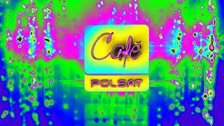 REQUESTED Polsat Cafe ident 20082015 Do 20152020 Effects [upl. by Tezzil855]