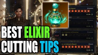 5 Elixir Tips to Help You Cut Your 40 Set [upl. by Piderit]