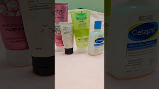 Skin care  face wash  best face wash  cleanser foryou skincare 2024 [upl. by Dubois407]