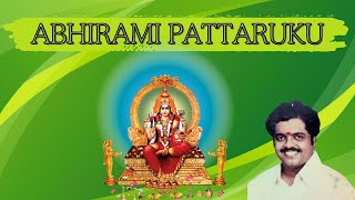 Abhirami Pattaruku  quotPadmashriquot Dr Sirkali G Siva Chidambaram  G Sathish [upl. by Thrasher7]