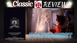 Poltergeist 1982 Classic Film Review [upl. by Sidonia]