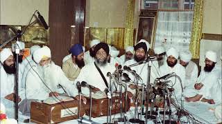 Giani Amolak Singh Ji 1982 Birmingham BSP3 10 Sant Jana Mil [upl. by Catto]