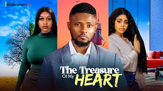 THE TREASURE OF MY HEART  MAURICE SAM UCHE MONTANA REGINA DANIELS LATEST NIGERIAN AFRICAN MOVIES [upl. by Damicke793]