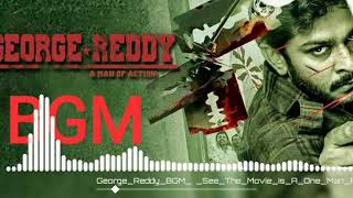 GEORGE REDDY BGM [upl. by Adiehsar877]