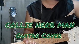 Collie Herb Man  Guitar Cover by Tan Karim [upl. by Nivrehs]