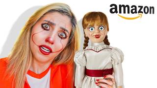 I Tested the Weirdest Amazon Items [upl. by Armilla]