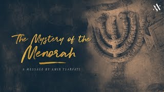 Amir Tsarfati The Mystery of the Menorah [upl. by Herve403]