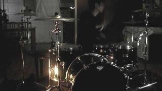 Typecast  Reverends Daughter  Drum Cover [upl. by Berkley524]