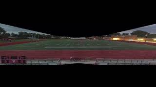 Rancocas Valley vs west deptford hs Girls Varsity FieldHockey [upl. by Laersi642]