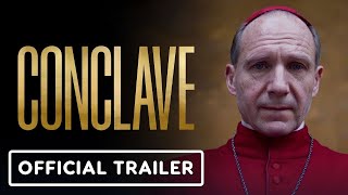 Conclave 2024  Official Trailer 2  Ralph Fiennes [upl. by Saw]