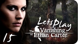 THE VANISHING OF ETHAN CARTER ★ Facecam 15 Die anonymen Okkultisten HD [upl. by Constancia]