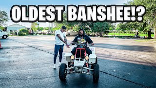 I Found The Oldest Banshee On Facebook Marketplace Braap Vlogs [upl. by Notpmah315]