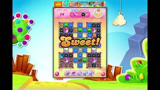 Level 8431 Candy Crush Saga Music Season [upl. by Ydne457]