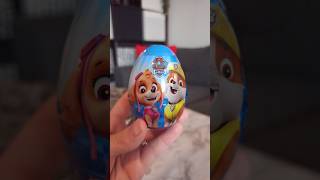 PAW Patrol Surprise Egg pawpatrol pawpatroltoys [upl. by Oad]