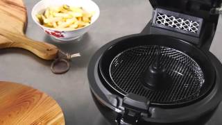 Tefal ActiFry Express XL AH9518 met kok [upl. by Aicxela627]