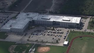 HISD confirms stabbing at Sterling High School [upl. by Ahsilyt]