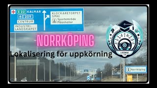 Norrköping Uppkörning  The Ultimate Guide to the Driving Test in Norrköping [upl. by Kammerer863]