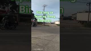 Bmeg dito sa Pangasinan [upl. by Eseuqcaj]