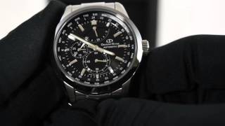 Orient Star SJC00001B JC00001B World Time [upl. by Aivyls]