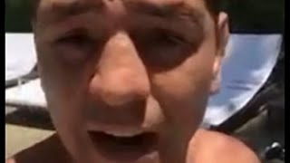 NICK DIAZ SNAPS ON TYRON WOODLEY ILL FIGHT AT UFC 202 I DONT OWE NOBODY SHIT [upl. by Engen]