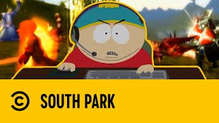 Cartman Tries Saving The World Of Warcraft  South Park [upl. by Eidarb463]