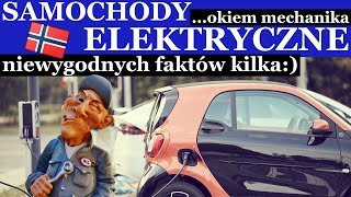 Tego o samochodach elektrycznych JESZCZE NIKT NIE MÓWI [upl. by Jeff]