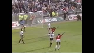 Charlton Athletic v Spurs 14101989 [upl. by Walls213]