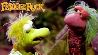 Fraggle Rock  Wembley Tries Mokeys Job  Jim Henson Company [upl. by Llenad]