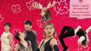 Skate Canada 2024 [upl. by Waltner]