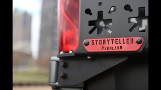 Storyteller Overland Stealth MODE 4x4  First Impression [upl. by Nirtiak]