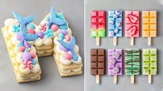 Quick and Easy Dessert Tutorials At Home  Delicious Dessert Tutorials You Have to Try [upl. by Audra]